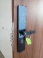 Khóa điện tử Kassler KL-567 CNC Black