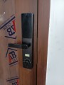 Khóa điện tử Kassler KL-567 CNC Black