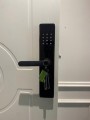 Khóa điện tử Kassler KL-399 Black App TTlock