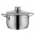 Bộ nồi 3 chiếc WMF DIADEM PLUS 3PC COOKWARE SET 0730036040