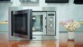 Lò vi sóng có nướng Chefs EH MW801S