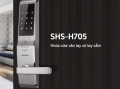 Khóa vân tay Samsung SHS H705 FMK/EN