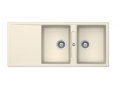Chậu rửa bát Hafele HS20-GKD2S80 570.33.430