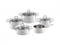 Bộ nồi inox cao cấp Fissler Munchen 5 món