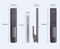 Khóa vân tay Philips Alpha