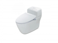 Bồn cầu nắp rửa thông minh INAX AC-1032VN+CW-S32VN