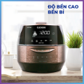 Nồi cơm điện cao tần áp suất Cuckoo CRP-FHR107FG