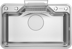 Chậu rửa bát Gento GT04-7848 Smart