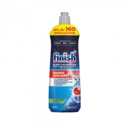 Nước làm bóng chén bát Finish 800ml