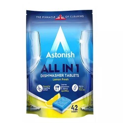 Viên rửa chén bát all in 1 Astonish C2170 42 viên