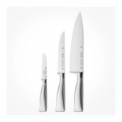 Bộ 3 dao WMF GRAND GOURMET SET OF KITCHEN KNIVES PERFORMA 1894939992