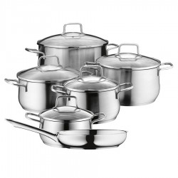 Bộ nồi WMF BRILLANT COOK WARE 0739166030