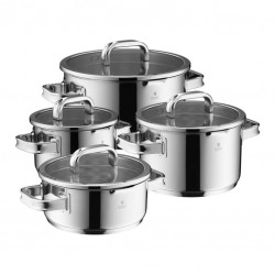 Bộ nồi WMF FUNCTION 4 ADVANCED COOKWARE SET 4PC 0760046043