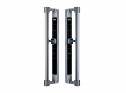 Khóa vân tay Demax vân tay 2 mặt SL 808 GS LUX REMOTE