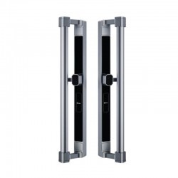 Tay đẩy khóa đại sảnh biệt thự Demax GL808 GS LUX