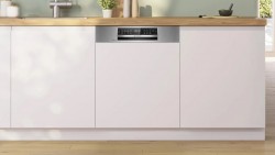 Máy rửa bát bán âm Bosch SMI6ZCS16E SERIE 6