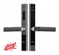 Khóa cửa nhôm Demax EL689 GS APP WIFI