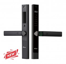 Khóa cửa nhôm EL 588 BN