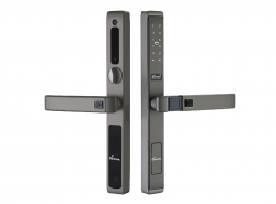Khóa cửa Demax EL688 GS LUX REMOTE
