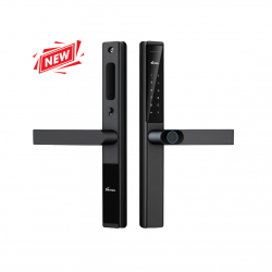 Khóa cửa nhôm Demax SL699 Lux AG App Wifi