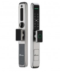 Khóa cửa nhôm Demax EL606 SD APP WIFI