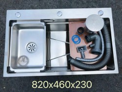 Chậu rửa bát Korea KR-8246