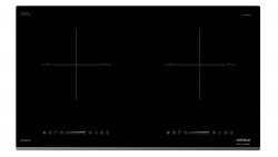 Bếp từ đôi lắp âm Hafele HC-I7325B (533.09.979)