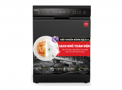 Máy rửa bát Kocher X15B PRO