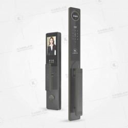 Khóa vân tay Kassler KL-968 CNC BLACK