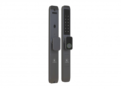 Khóa vân tay cửa nhôm Kassler KL599TN BLACK