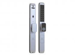 Khóa vân tay cửa nhôm Kassler KL599TN GREY