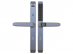 Khóa vân tay cửa nhôm Kassler KL599TD GREY