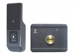 Khóa cửa cổng Kassler KL-579 GREY