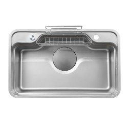 Chậu rửa bát Kluger Taka Series  KF7848FS Basic