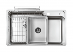 Chậu rửa bát Kluger Haru Series KH8048FS PLUS