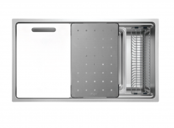 Chậu rửa bát Kluger K600 Series KG7644FS PLUS