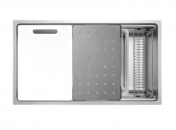 Chậu rửa bát Kluger K600 Series KG8644FS PLUS