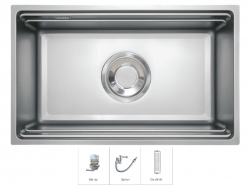 Chậu rửa bát Kluger K600 Series KG7044FS BASIC