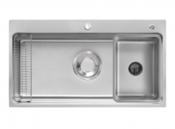 Chậu rửa bát Kluger MOD SERIES KF8850FS PLUS
