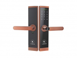 Khóa cửa thông minh Kassler KL-567 COPPER