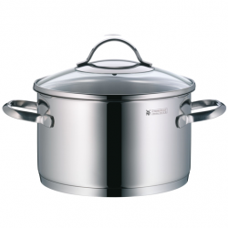 Nồi cao có nắp 20cm WMF PROVENCE PLUS HIGH CASSEROLE 20CM W/COVER 0722206380