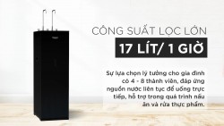 Máy lọc nước Kangaroo nóng lạnh RO Hydrogen KG10A15 10 lõi