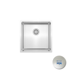 Chậu rửa bát phong cách Nhật bề mặt mịn Konox Tari 400SM