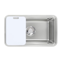Chậu rửa bát Kluger KO7847FS Plus