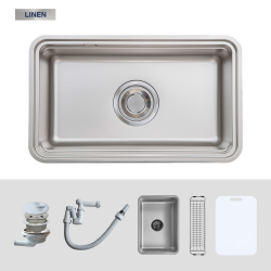 Chậu rửa bát Kluger OMI KO7847FS Plus