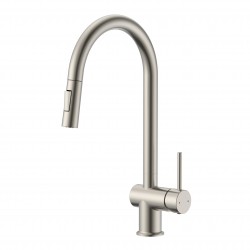 Vòi rửa bát Kluger KLF0008SS