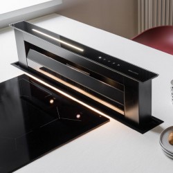 Máy hút khói khử mùi – âm bàn Malloca Downdraft K-900BM