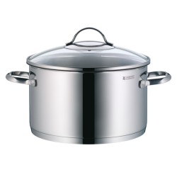 Nồi Nấu WMF PROVENCE PLUS HIGH CASSEROLE 24CM 0722246380