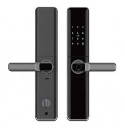 Khoá cửa gỗ thông minh Demax EL-C68 GS