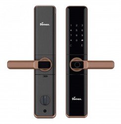Khoá cửa gỗ thông minh Demax EL-C68 AC